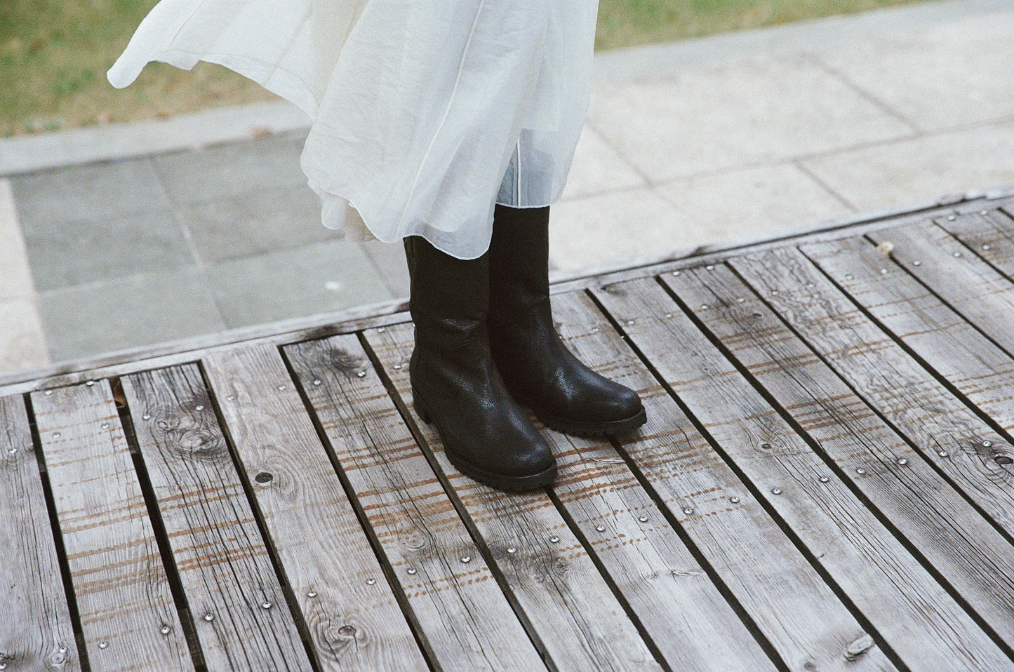 BOOTS LÉONIE BLACK