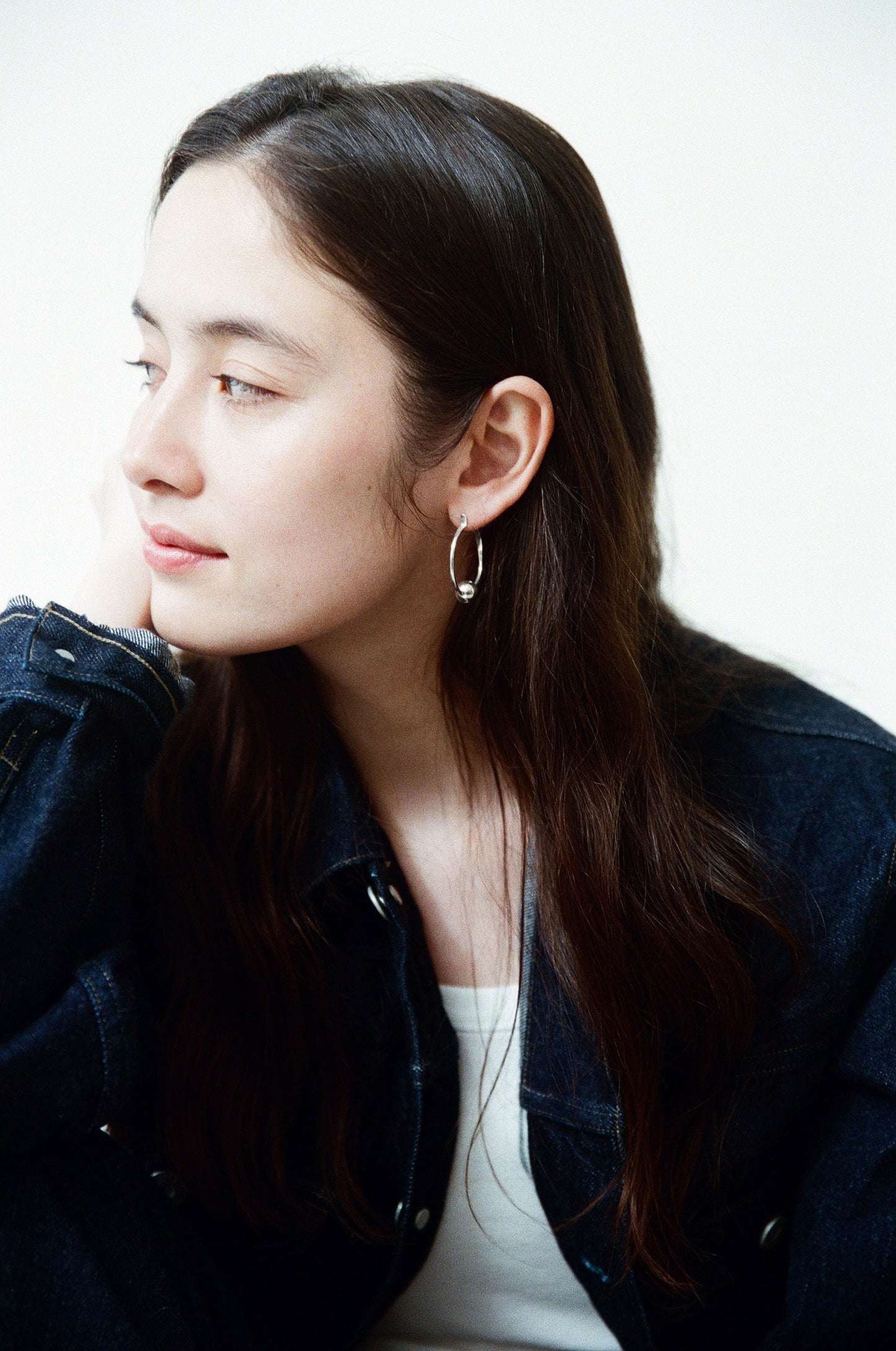 EARRINGS ANNEAU