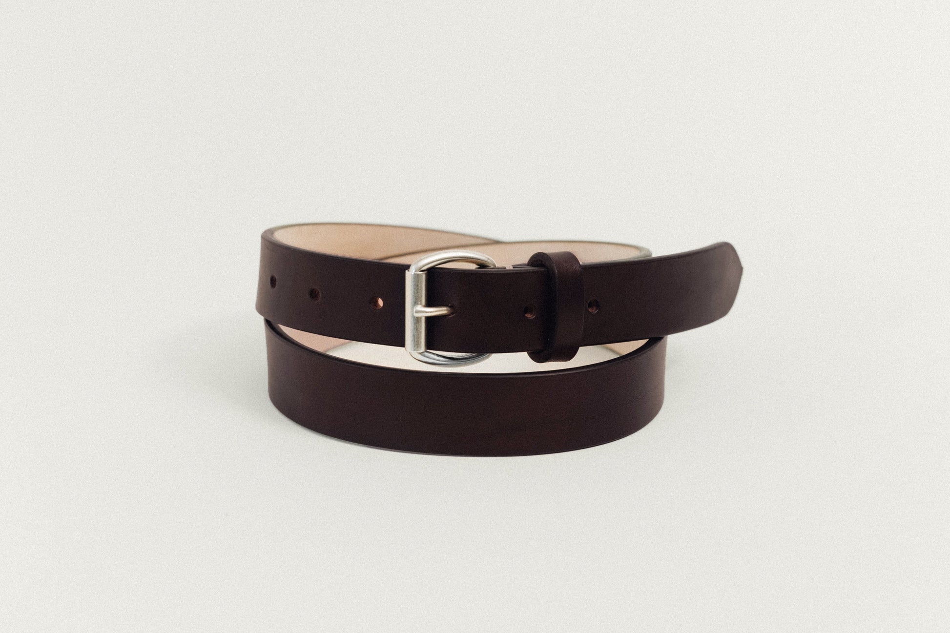 CEINTURE BRODÉE BROWN