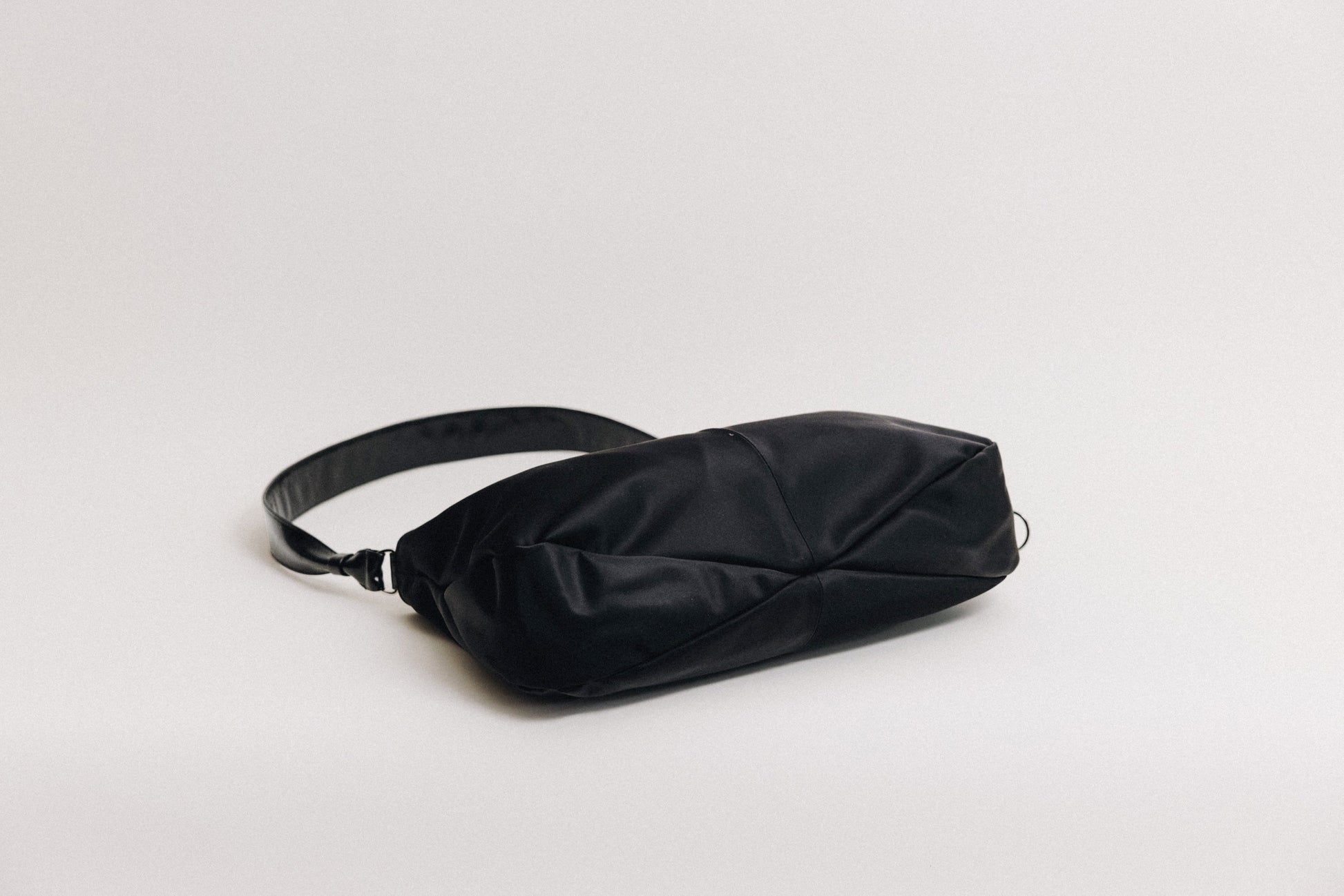 SAC NACELLE TOILE BLACK