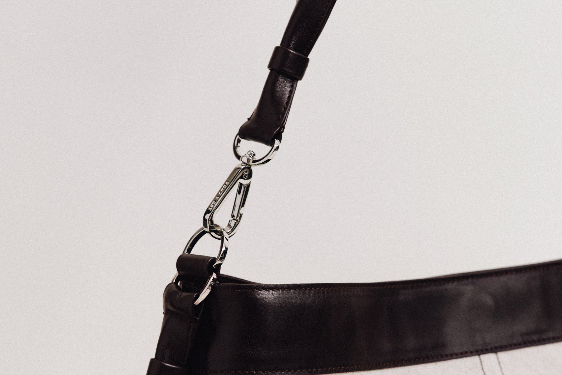 SAC NACELLE TOILE CANVAS