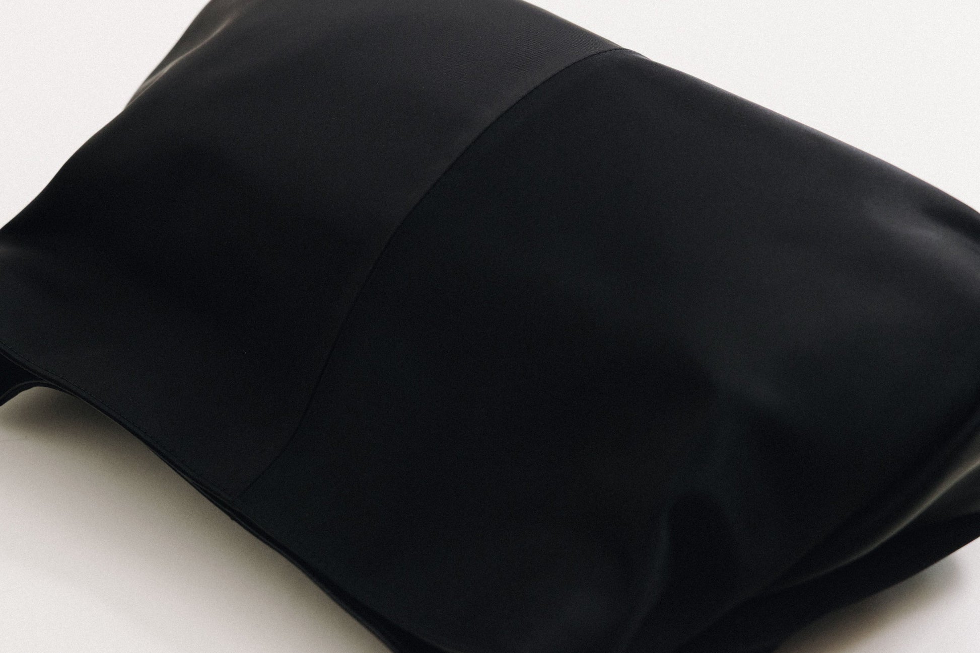 SAC NACELLE TOILE BLACK