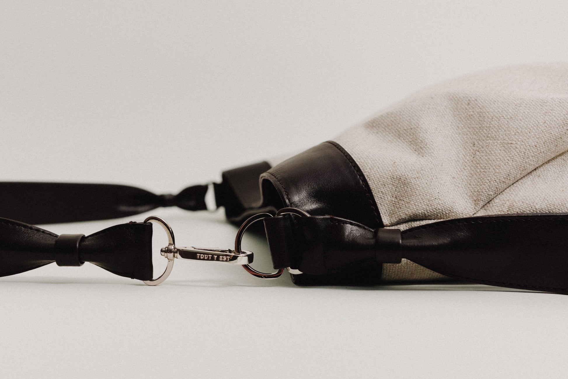 SAC NACELLE TOILE CANVAS