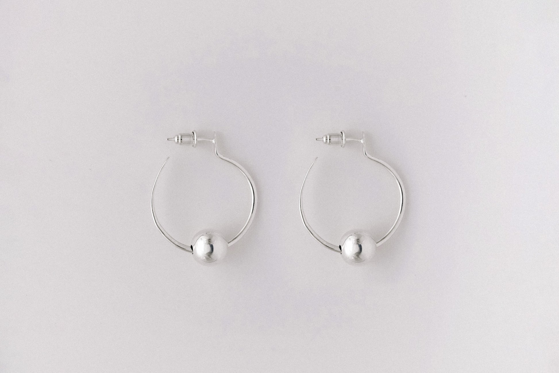 EARRINGS ANNEAU