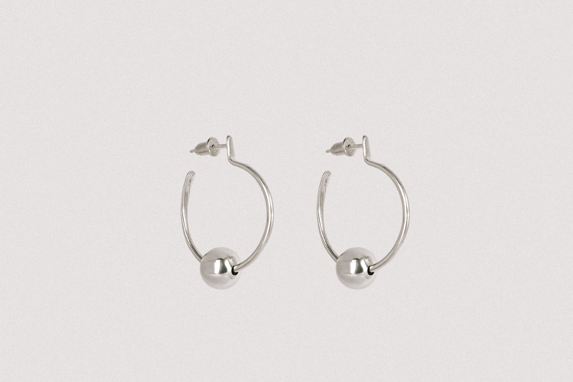 EARRINGS ANNEAU