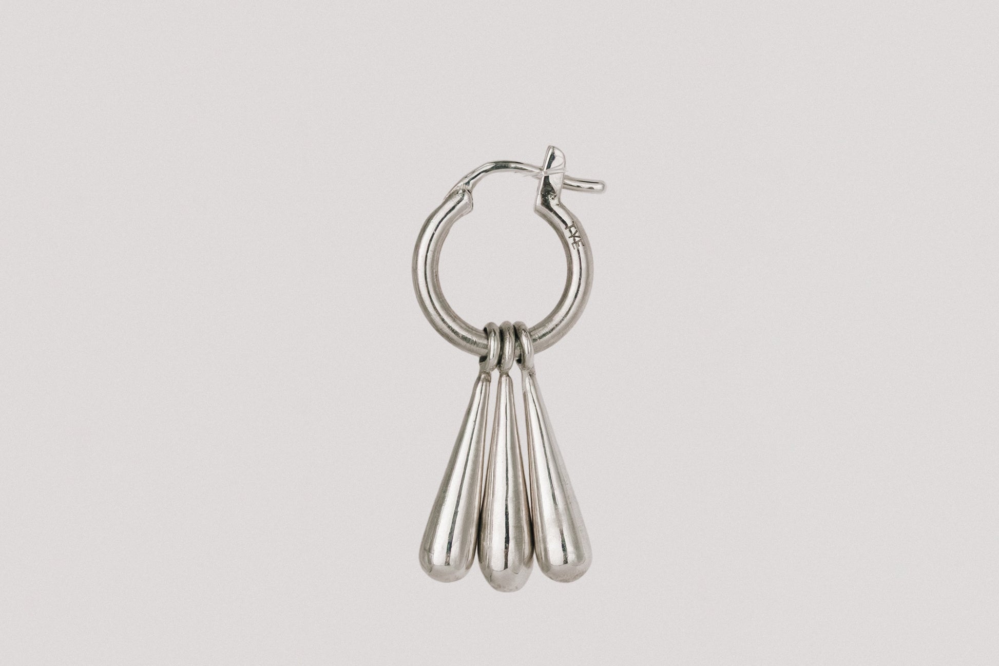 EARRINGS TRIO CÔNE