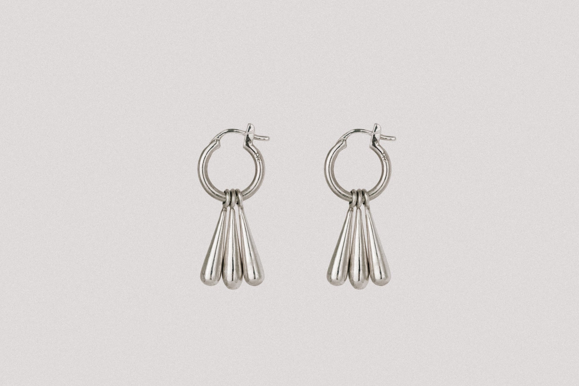 EARRINGS TRIO CÔNE