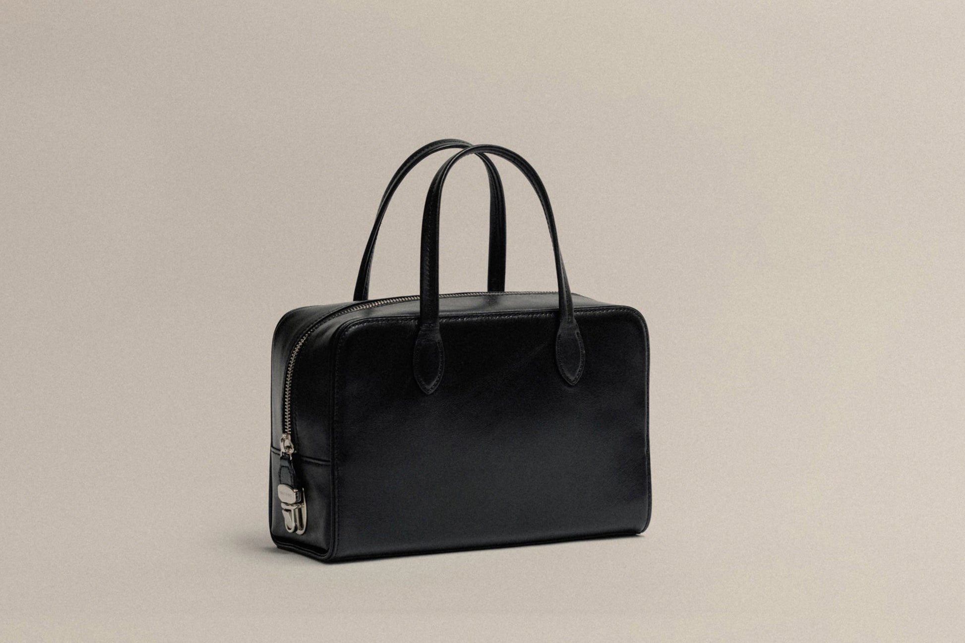 SAC LOQUET SMALL BLACK
