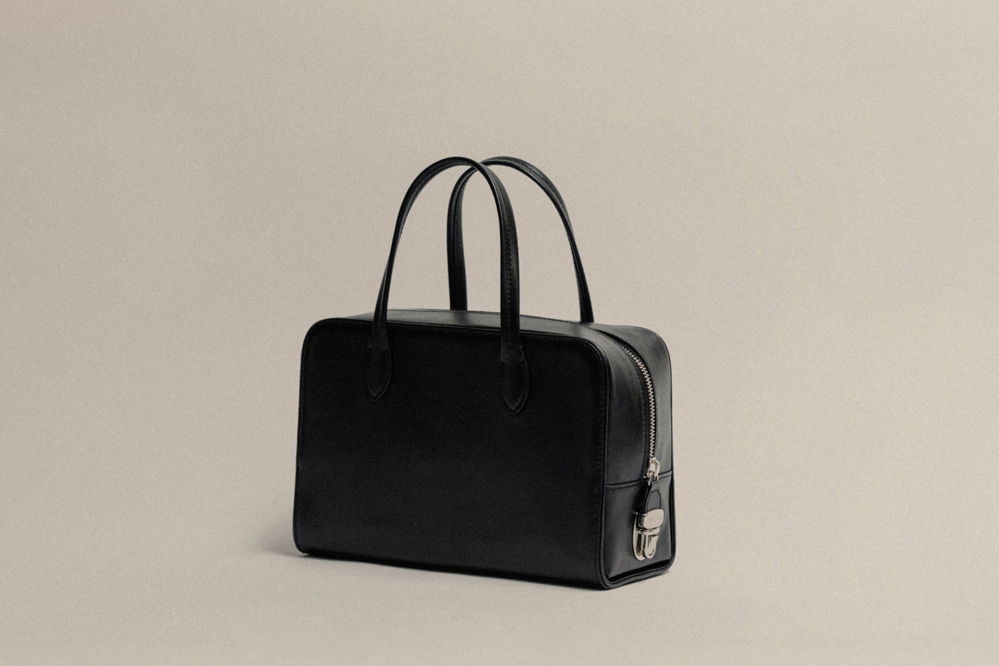 SAC LOQUET SMALL BLACK