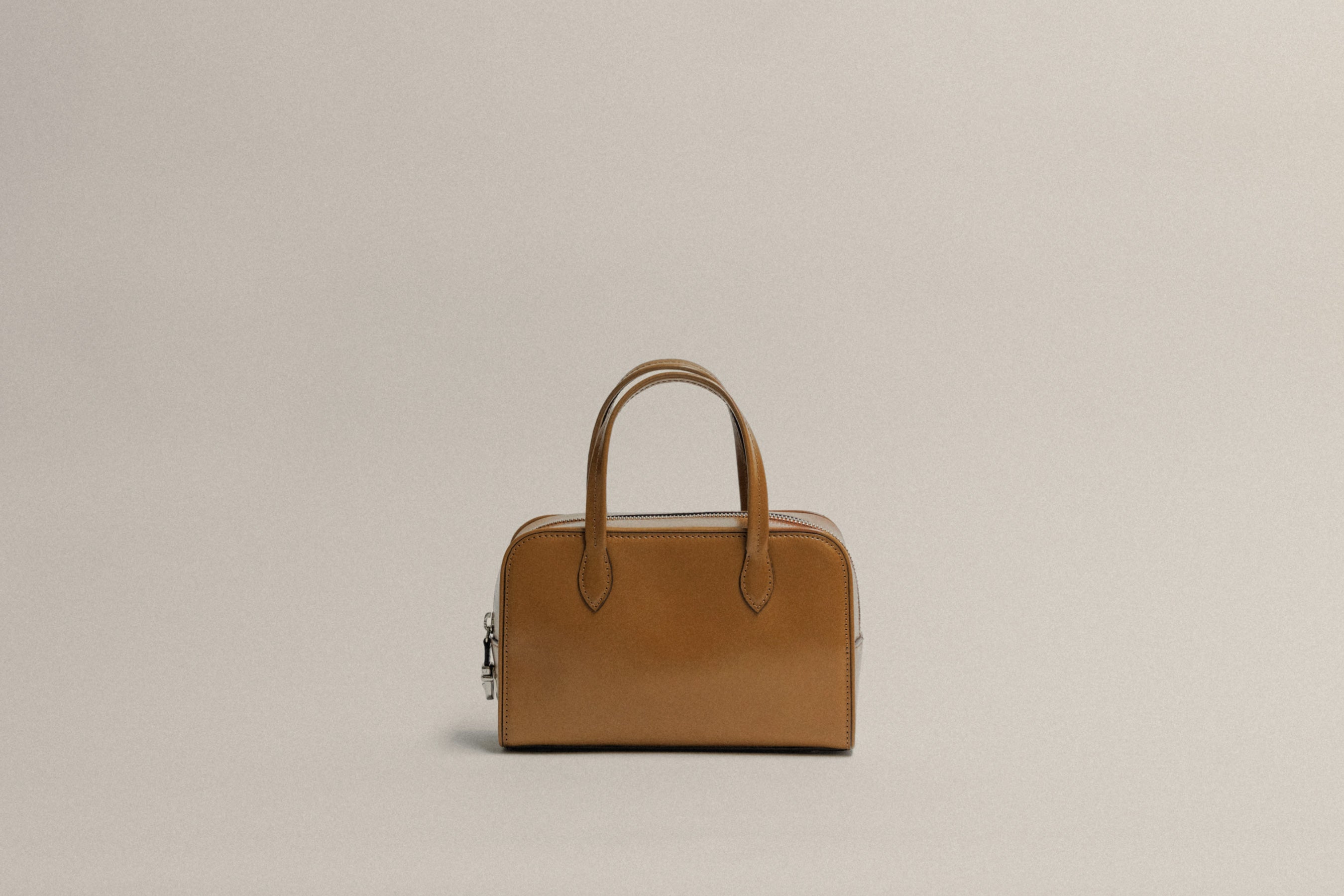 SAC LOQUET MINI CARAMEL – TOUT Y EST EN