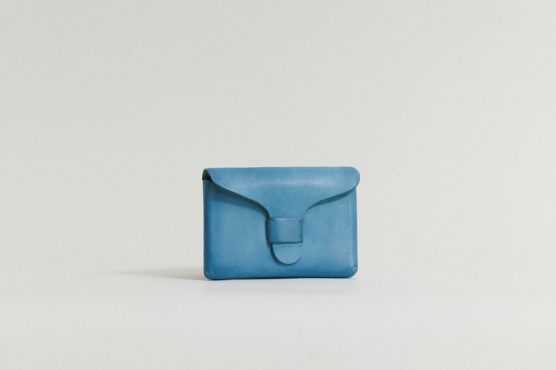 PORTE CARTES FLORENCE SKY BLUE