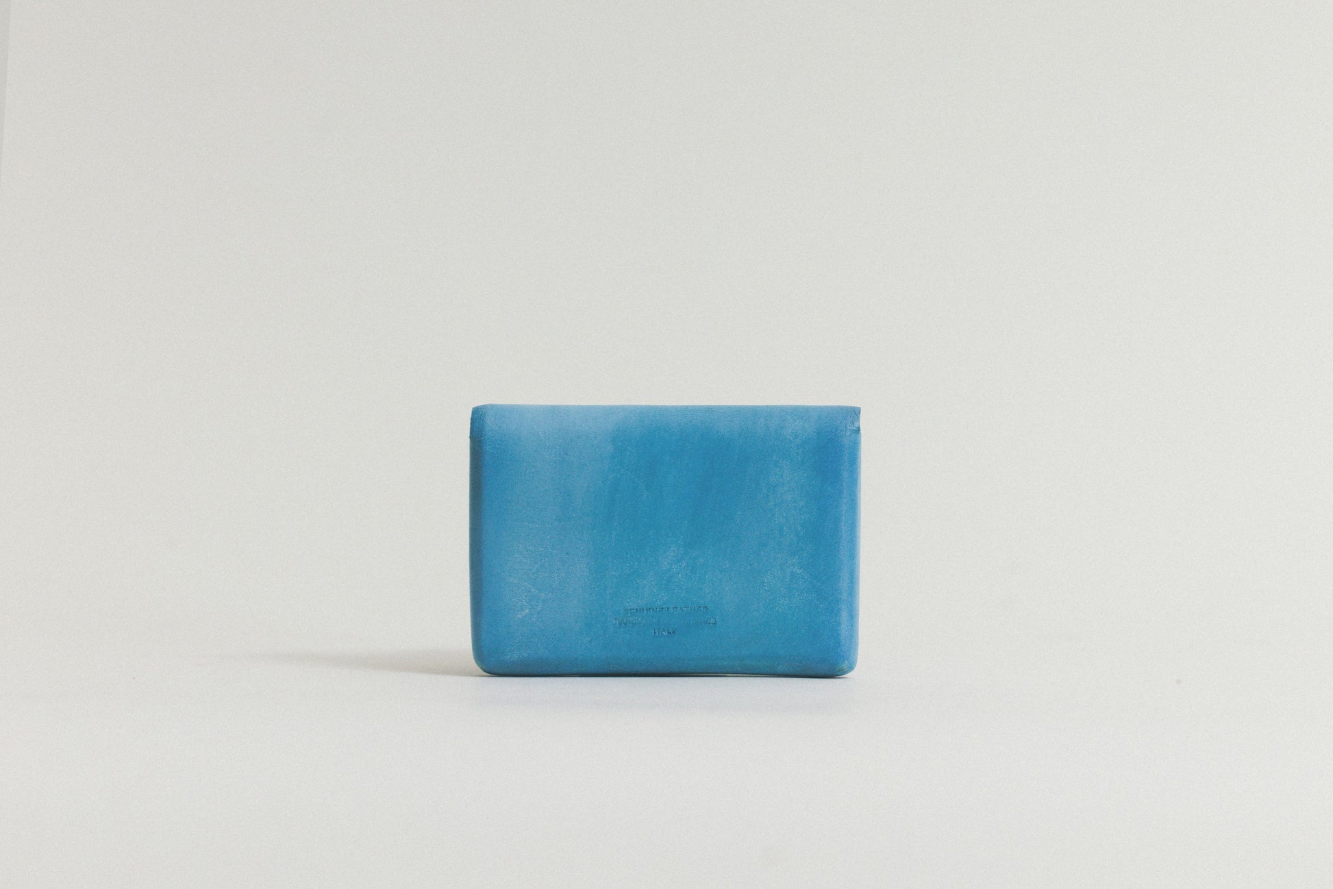 PORTE CARTES FLORENCE SKY BLUE