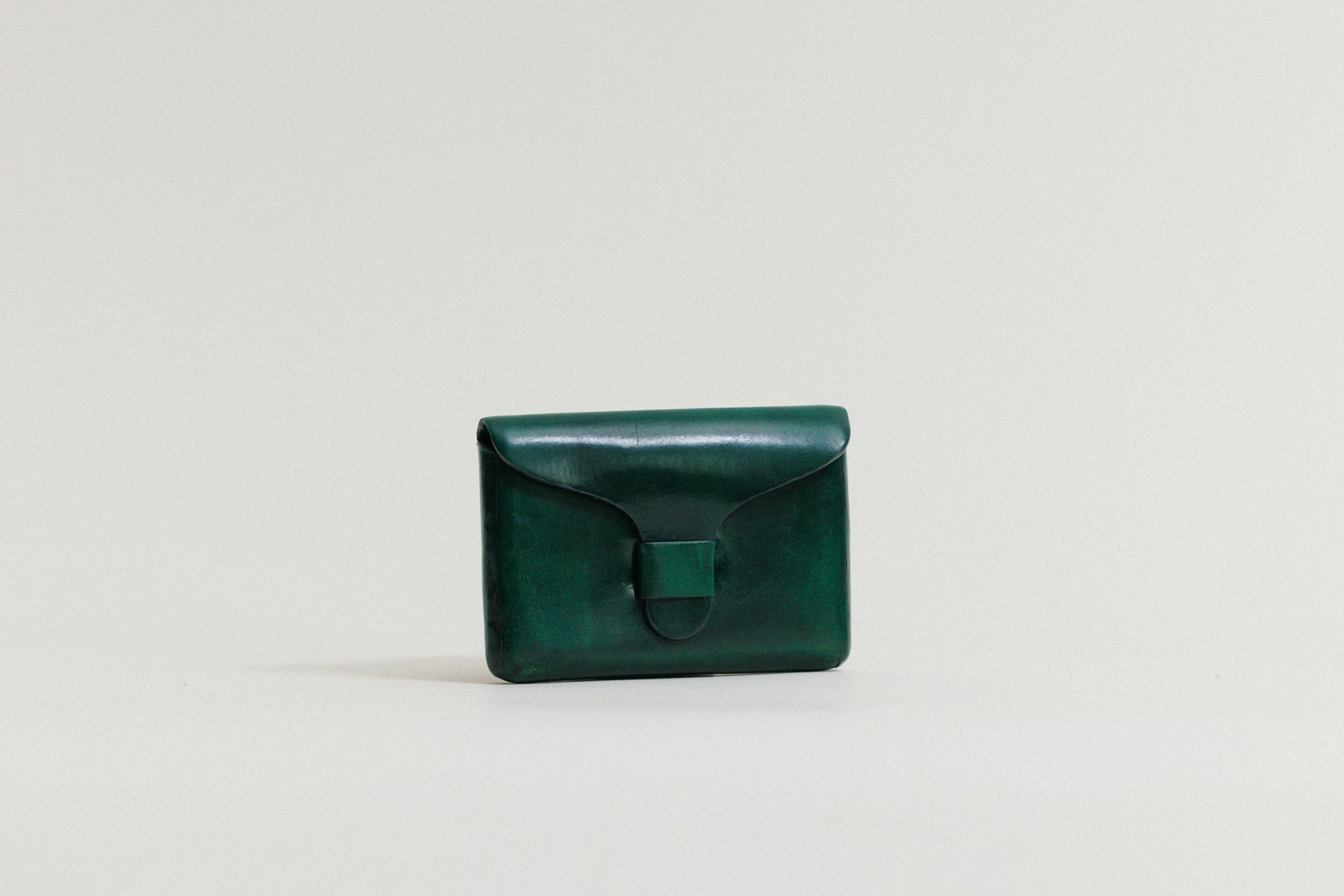 PORTE CARTES FLORENCE MEDIUM GREEN