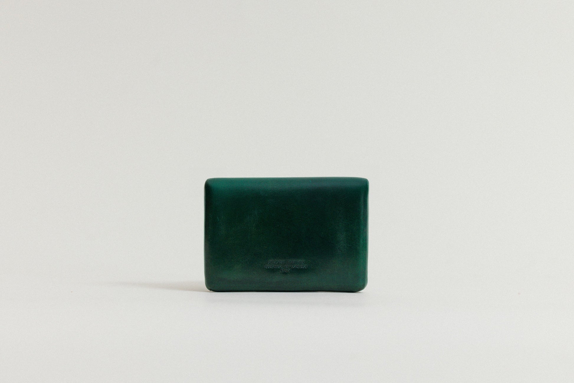 PORTE CARTES FLORENCE MEDIUM GREEN