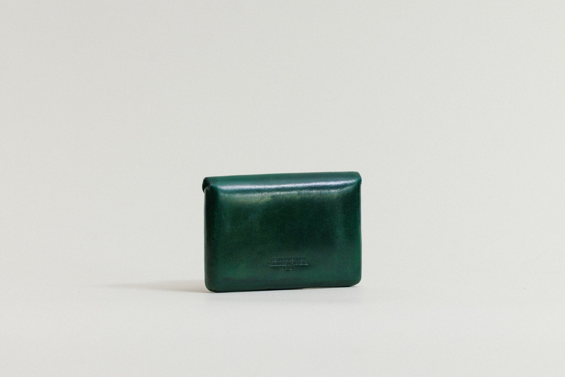 PORTE CARTES FLORENCE MEDIUM GREEN