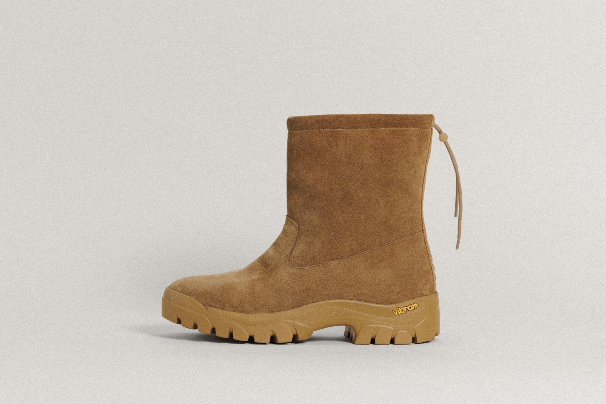 BOOTS MASSOT CAMEL