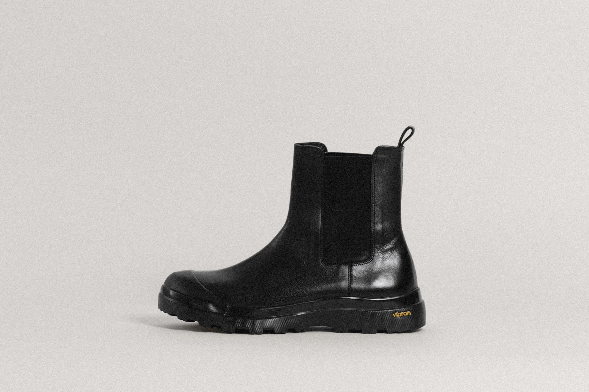 BOOTS JOUVET BLACK