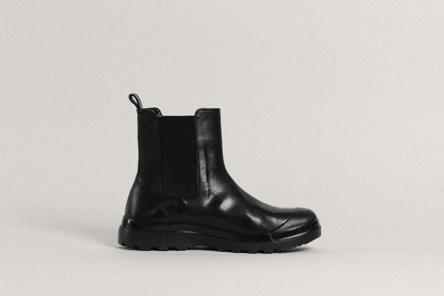 BOOTS JOUVET BLACK