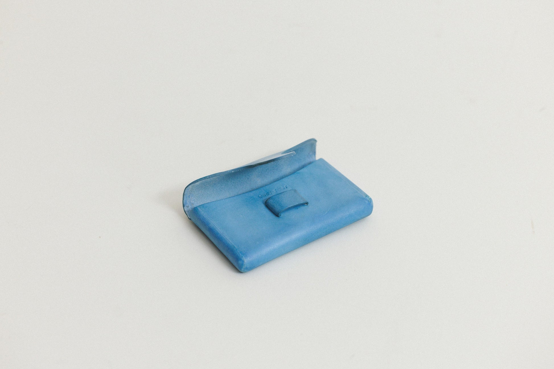 PORTE CARTES FLORENCE SKY BLUE