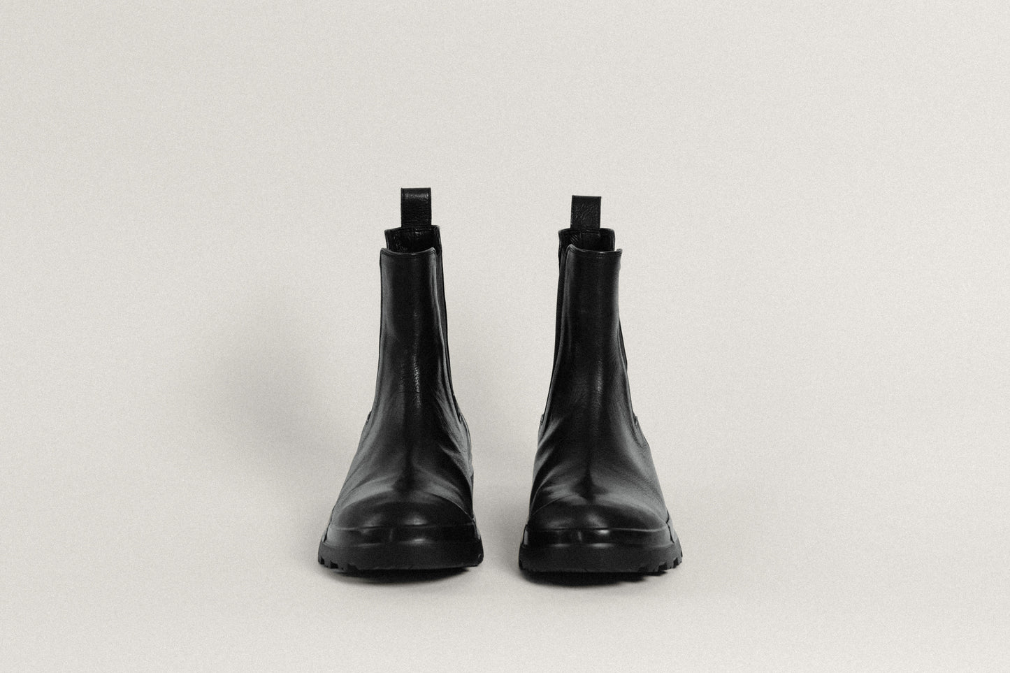 BOOTS JOUVET BLACK