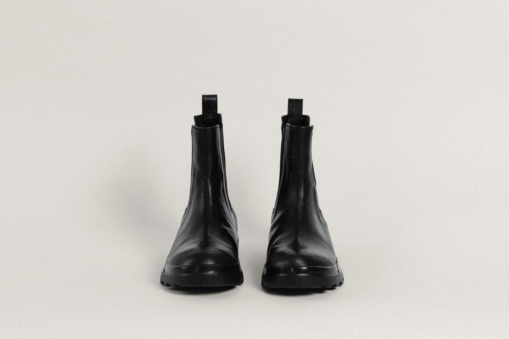 BOOTS JOUVET BLACK