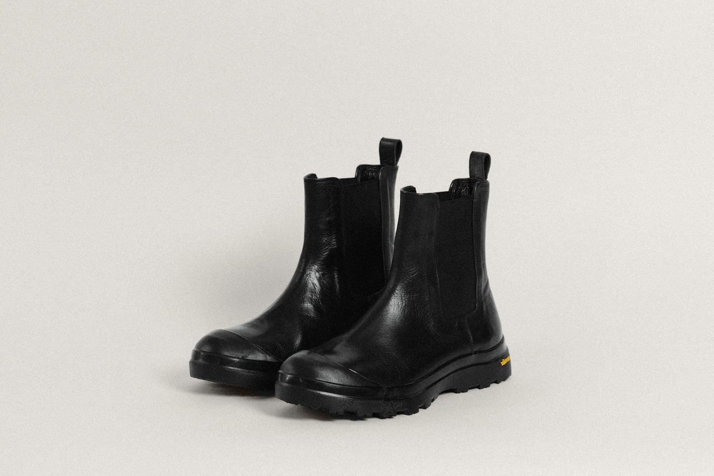 BOOTS JOUVET BLACK