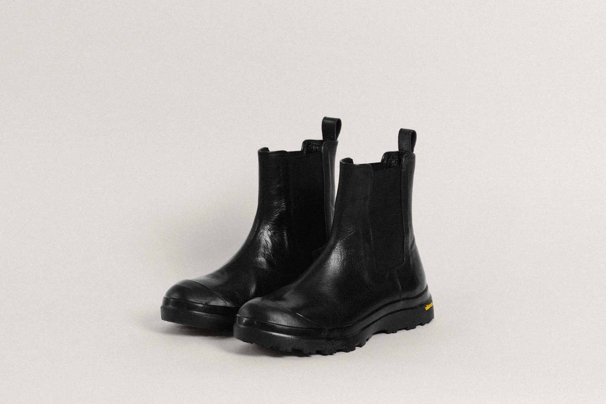 BOOTS JOUVET BLACK