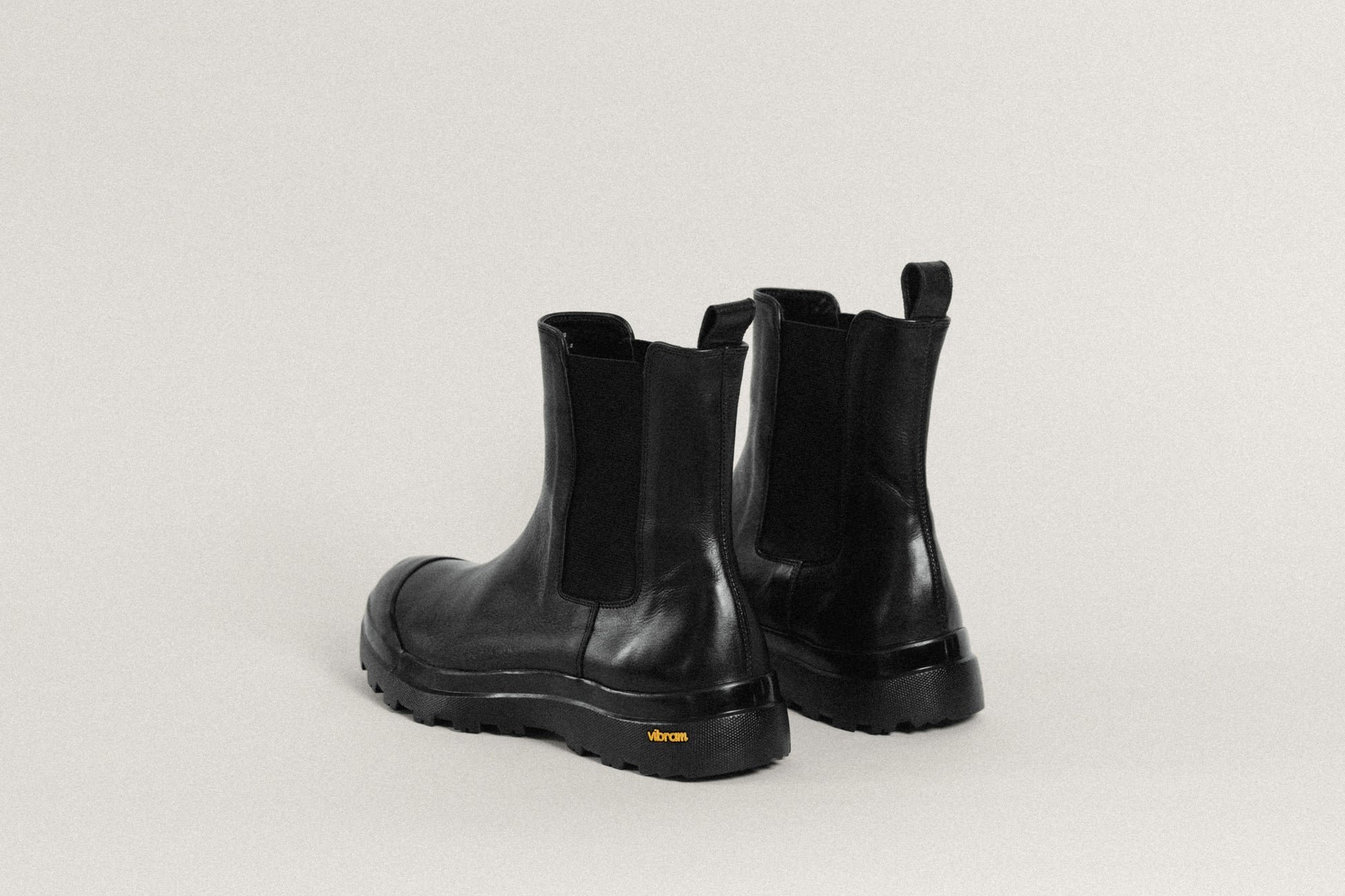 BOOTS JOUVET BLACK