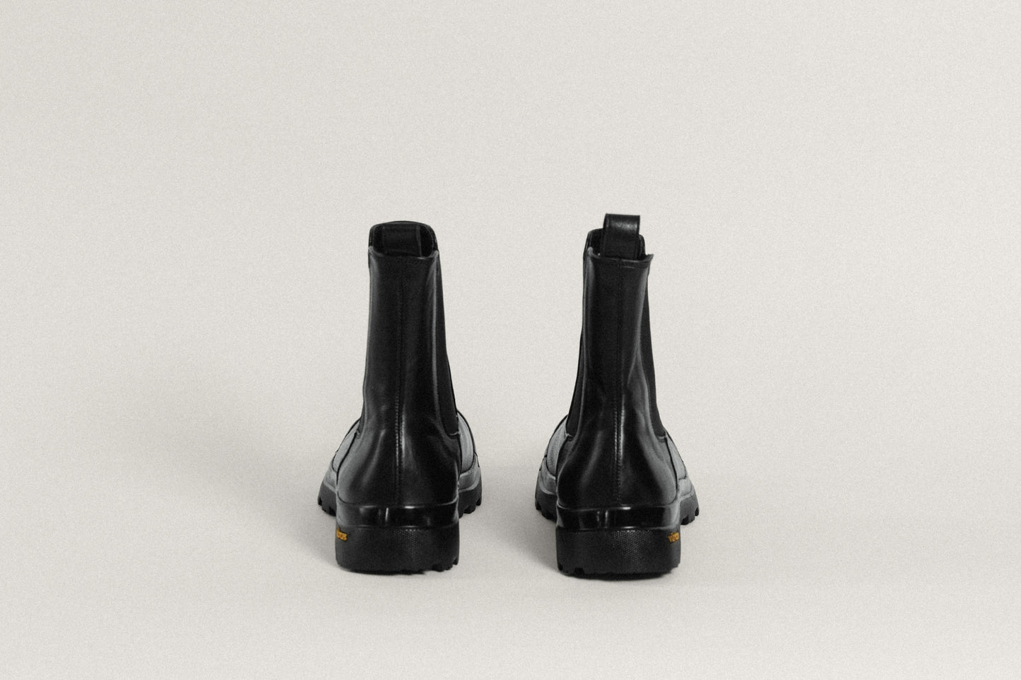 BOOTS JOUVET BLACK