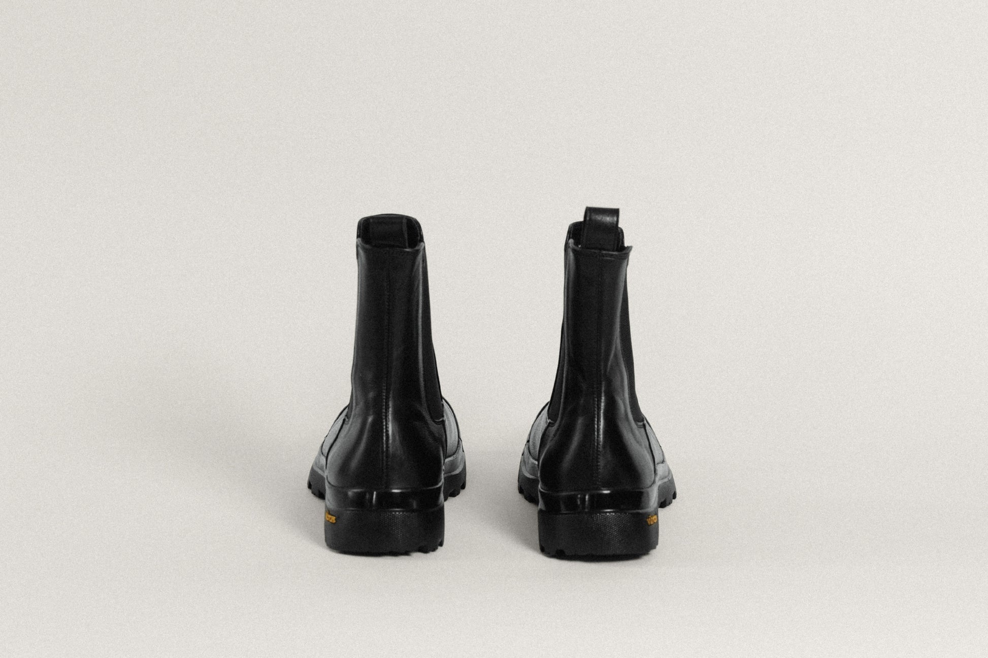 BOOTS JOUVET BLACK