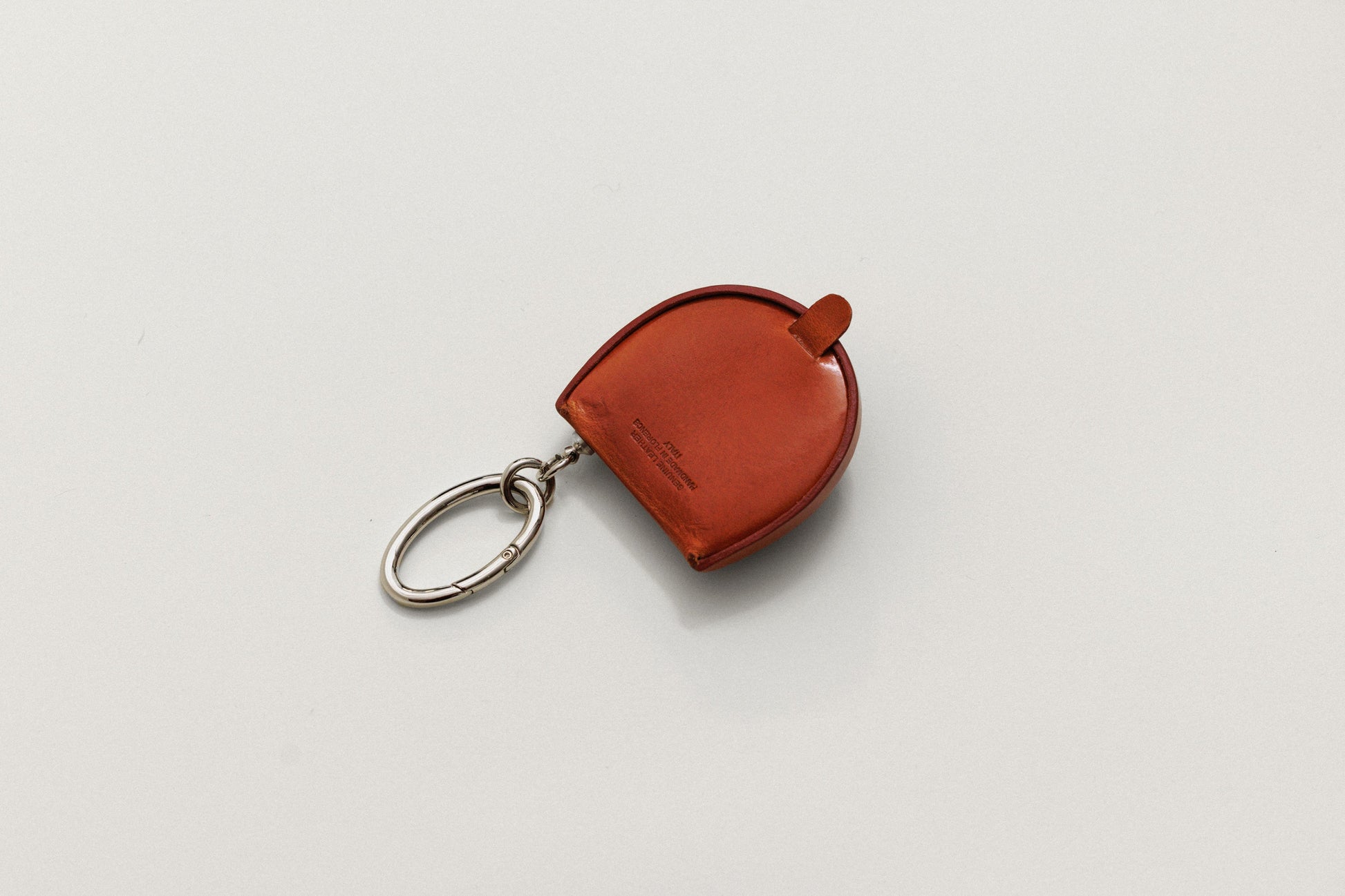 PORTE MONNAIES FLORENCE ORANGE