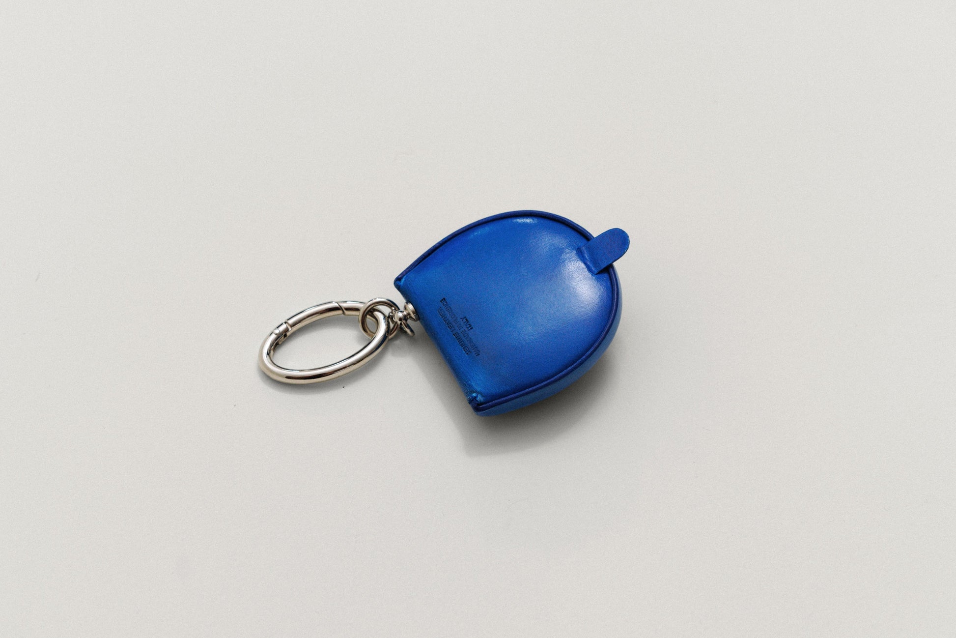 PORTE MONNAIES FLORENCE BLUE