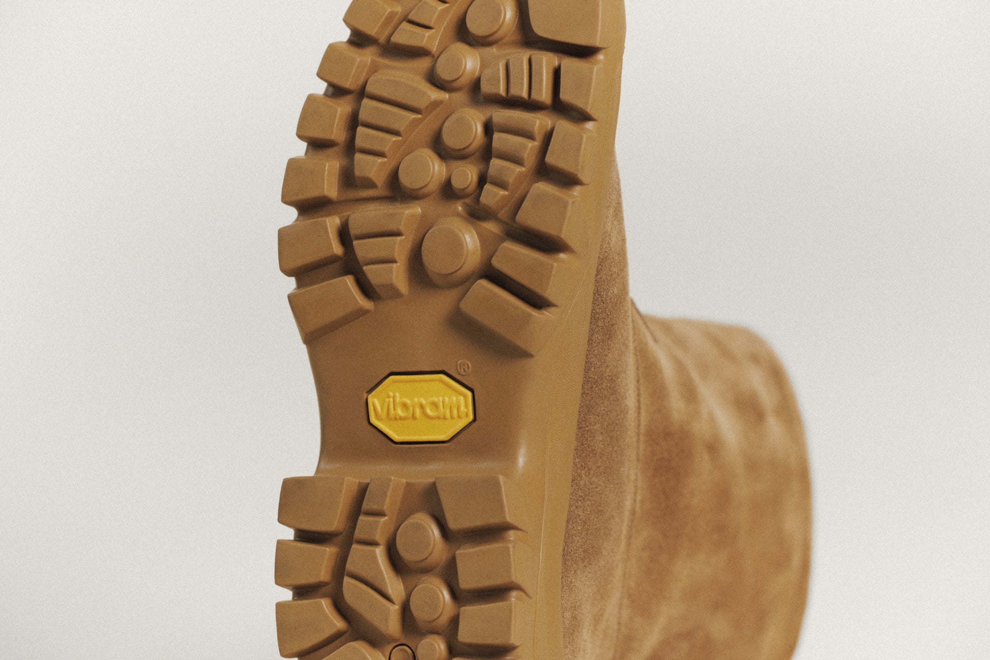 BOOTS MASSOT CAMEL