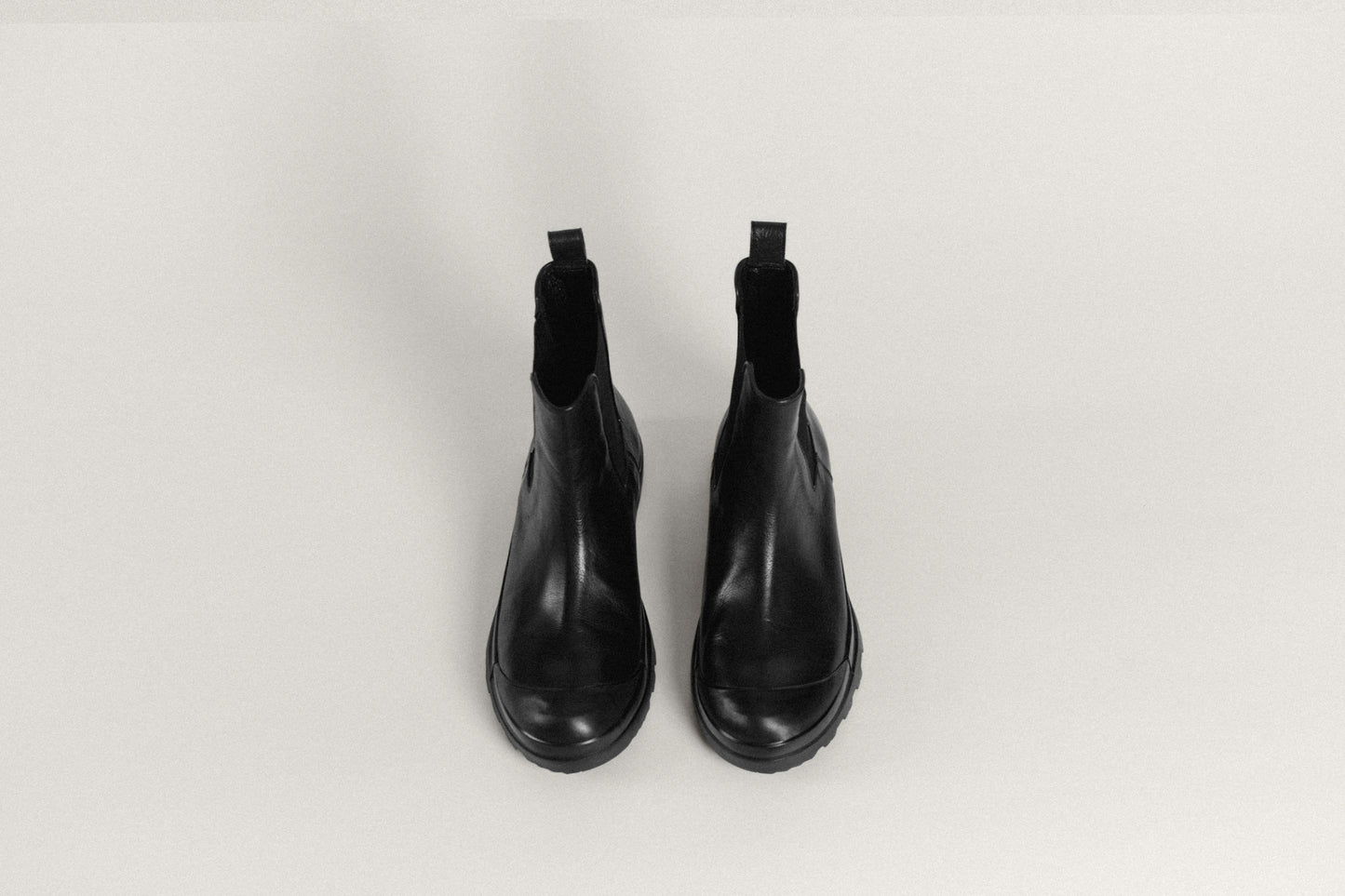 BOOTS JOUVET BLACK