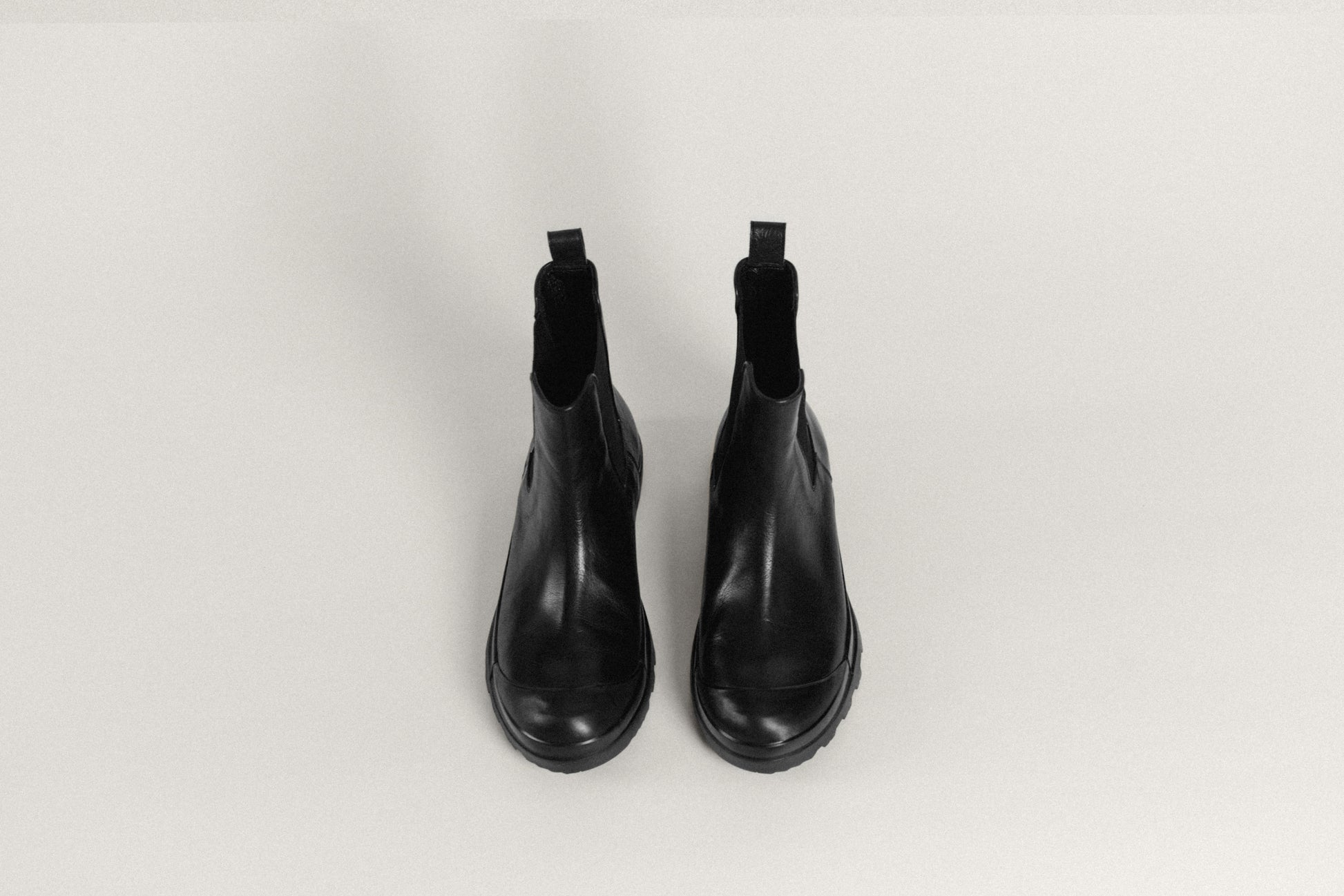 BOOTS JOUVET BLACK