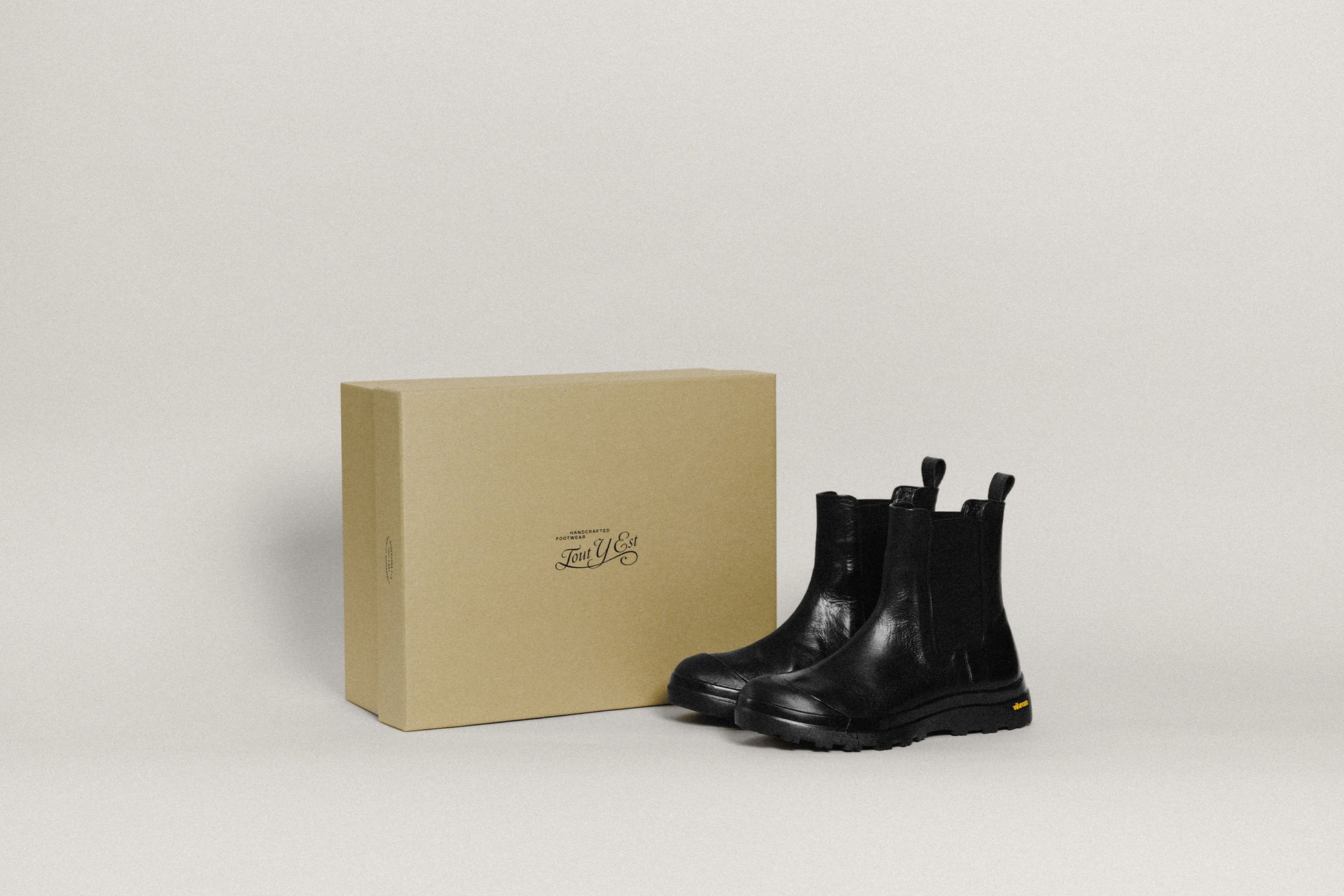 BOOTS JOUVET BLACK