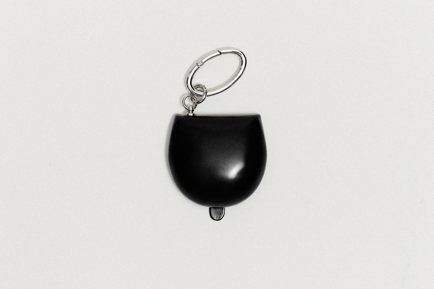 PORTE MONNAIES FLORENCE BLACK