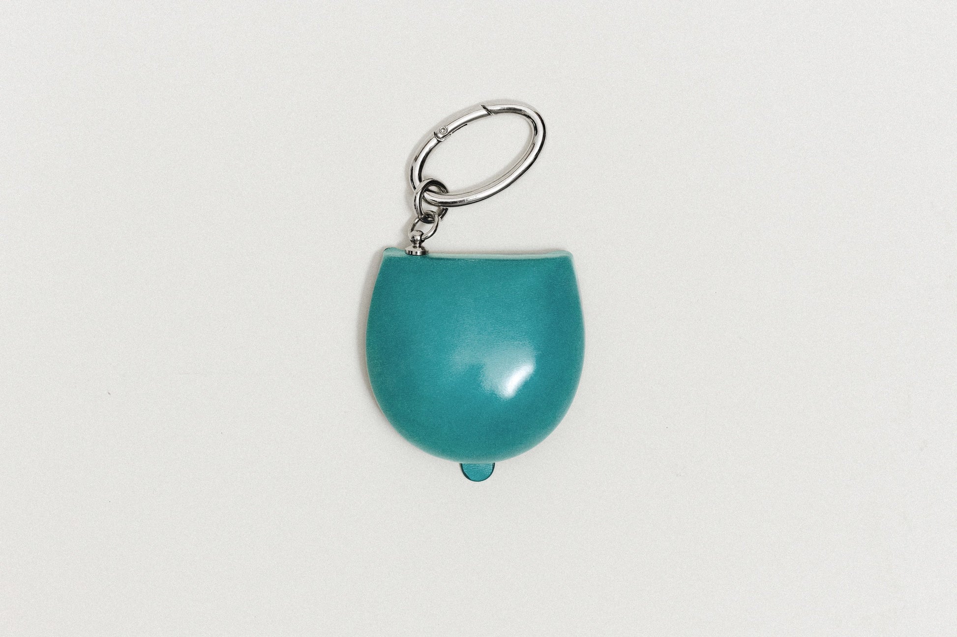 PORTE MONNAIES FLORENCE TURQUOISE