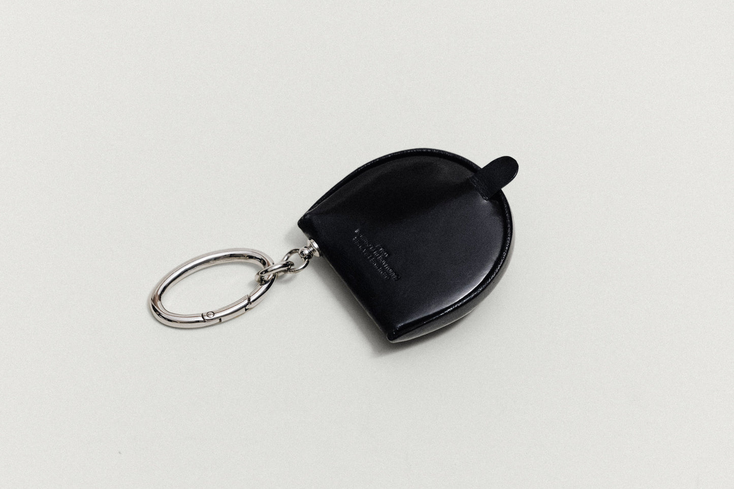 PORTE MONNAIES FLORENCE BLACK