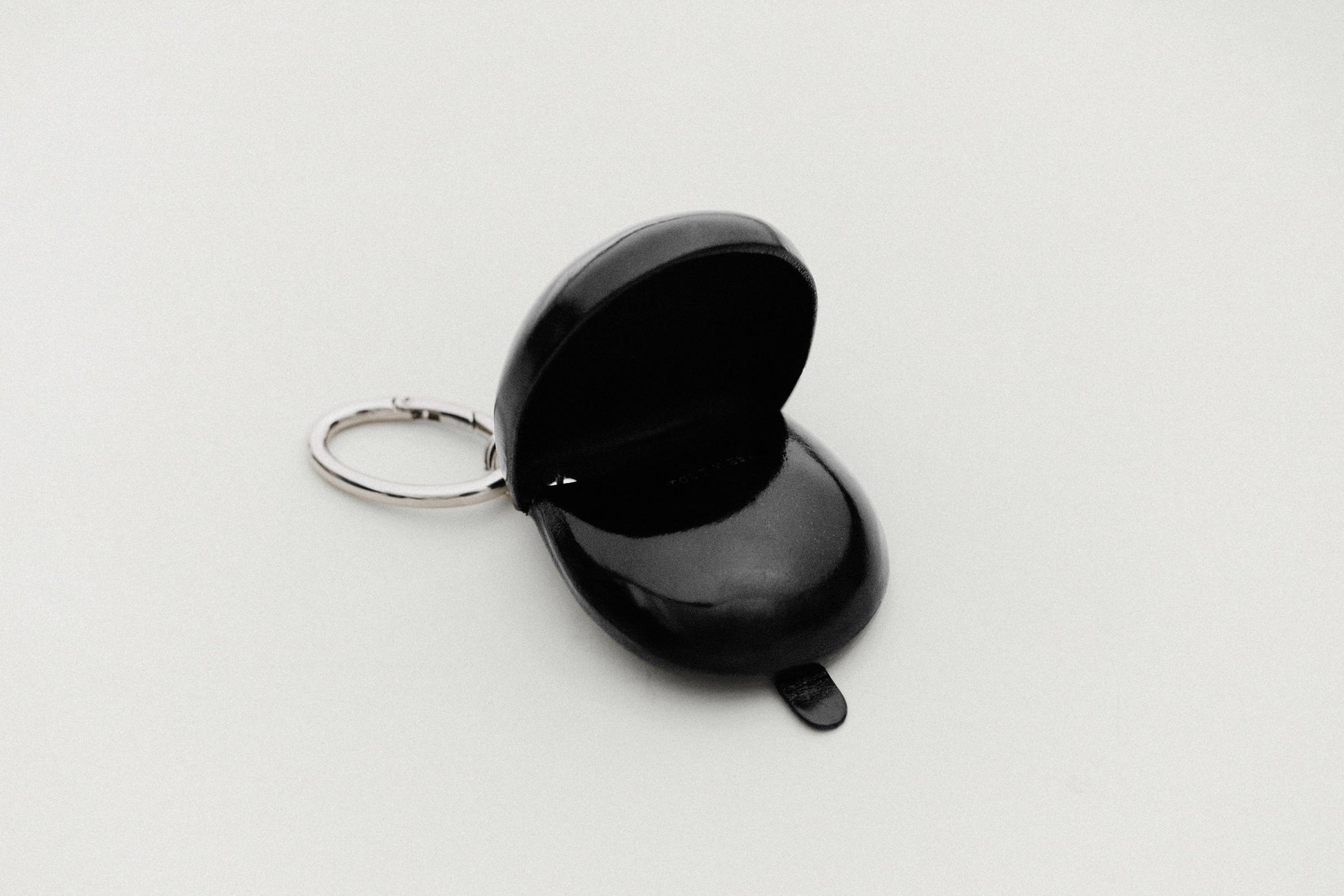 PORTE MONNAIES FLORENCE BLACK