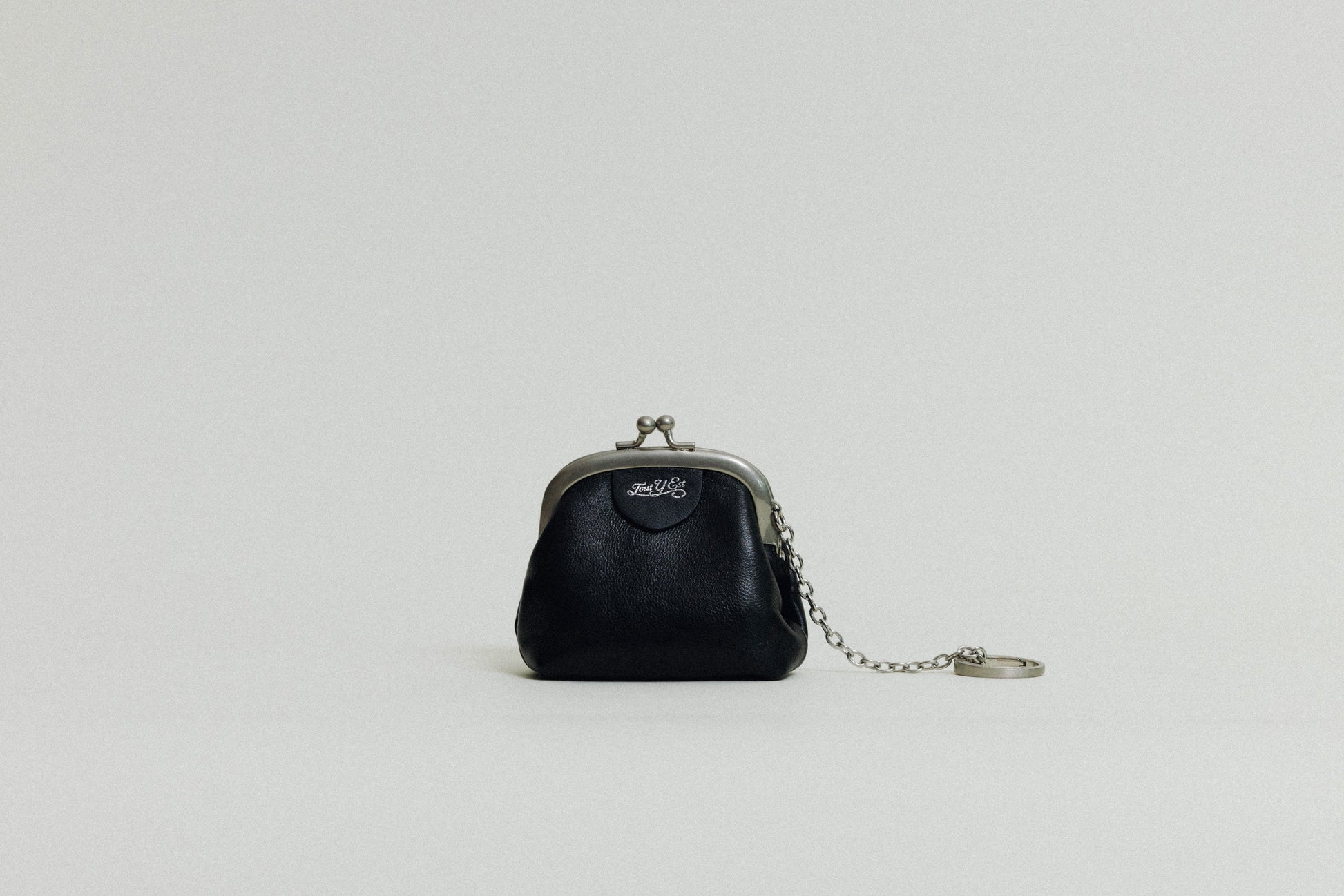 PORTE MONNAIE CLIQUET BLACK