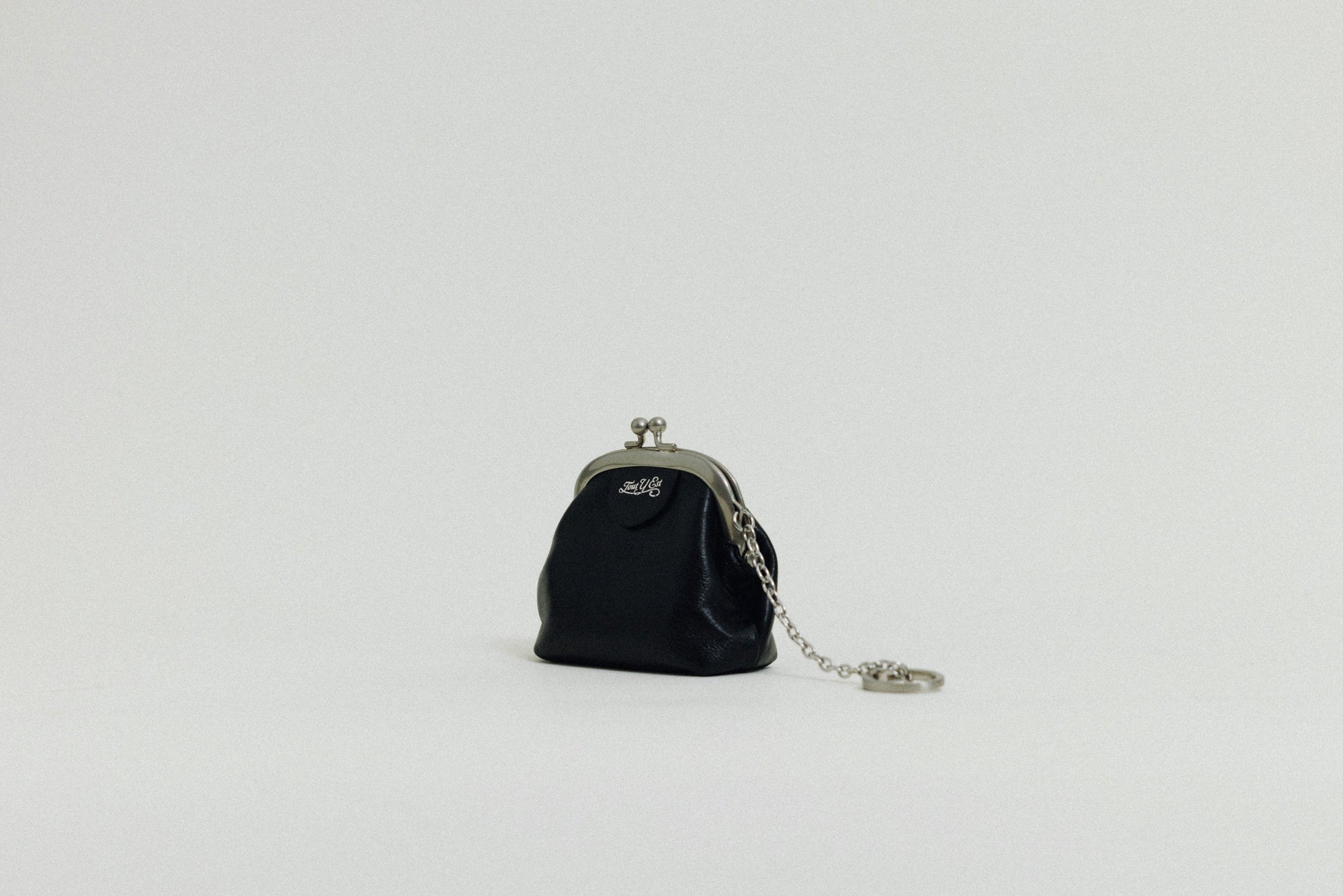 PORTE MONNAIE CLIQUET BLACK