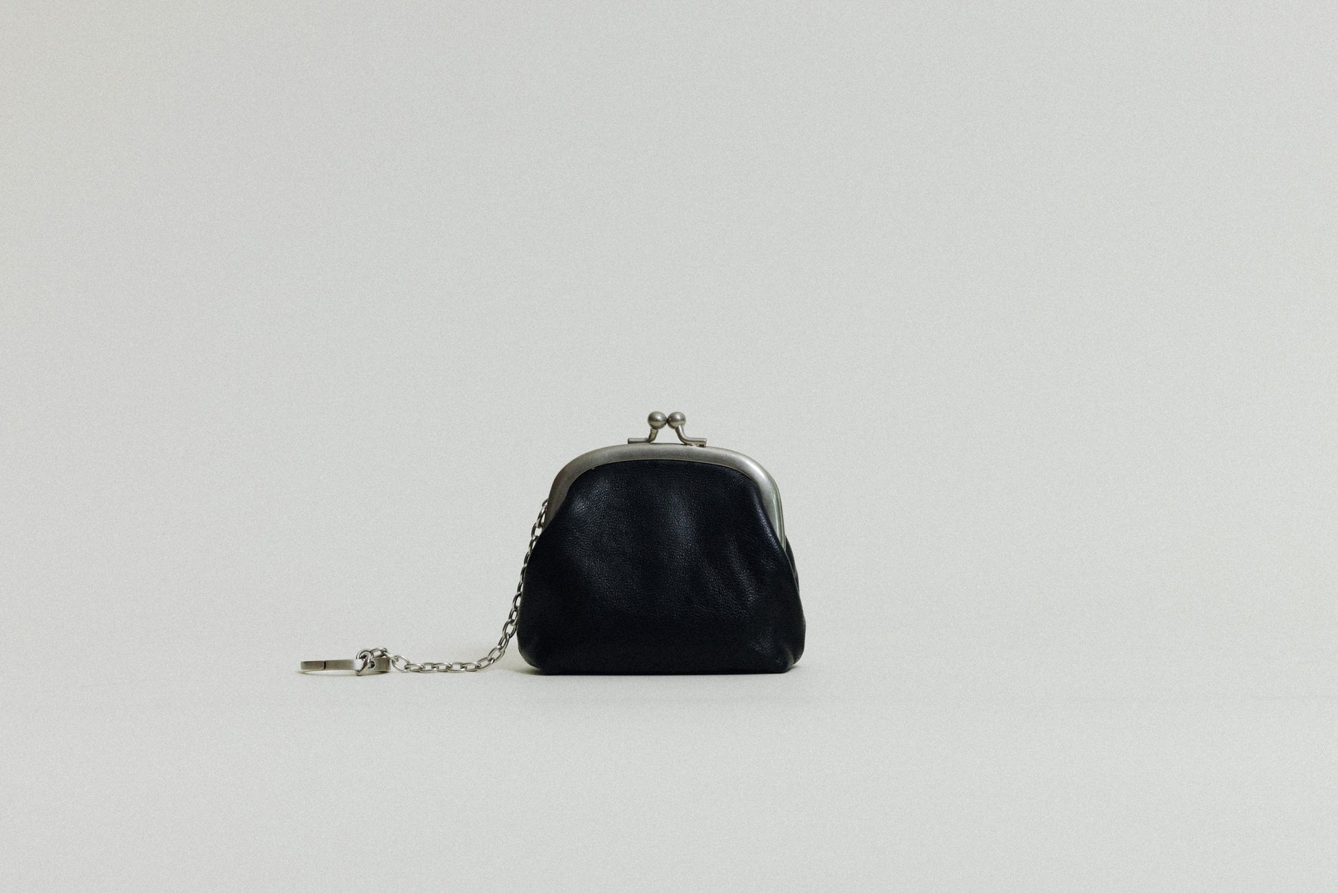 PORTE MONNAIE CLIQUET BLACK