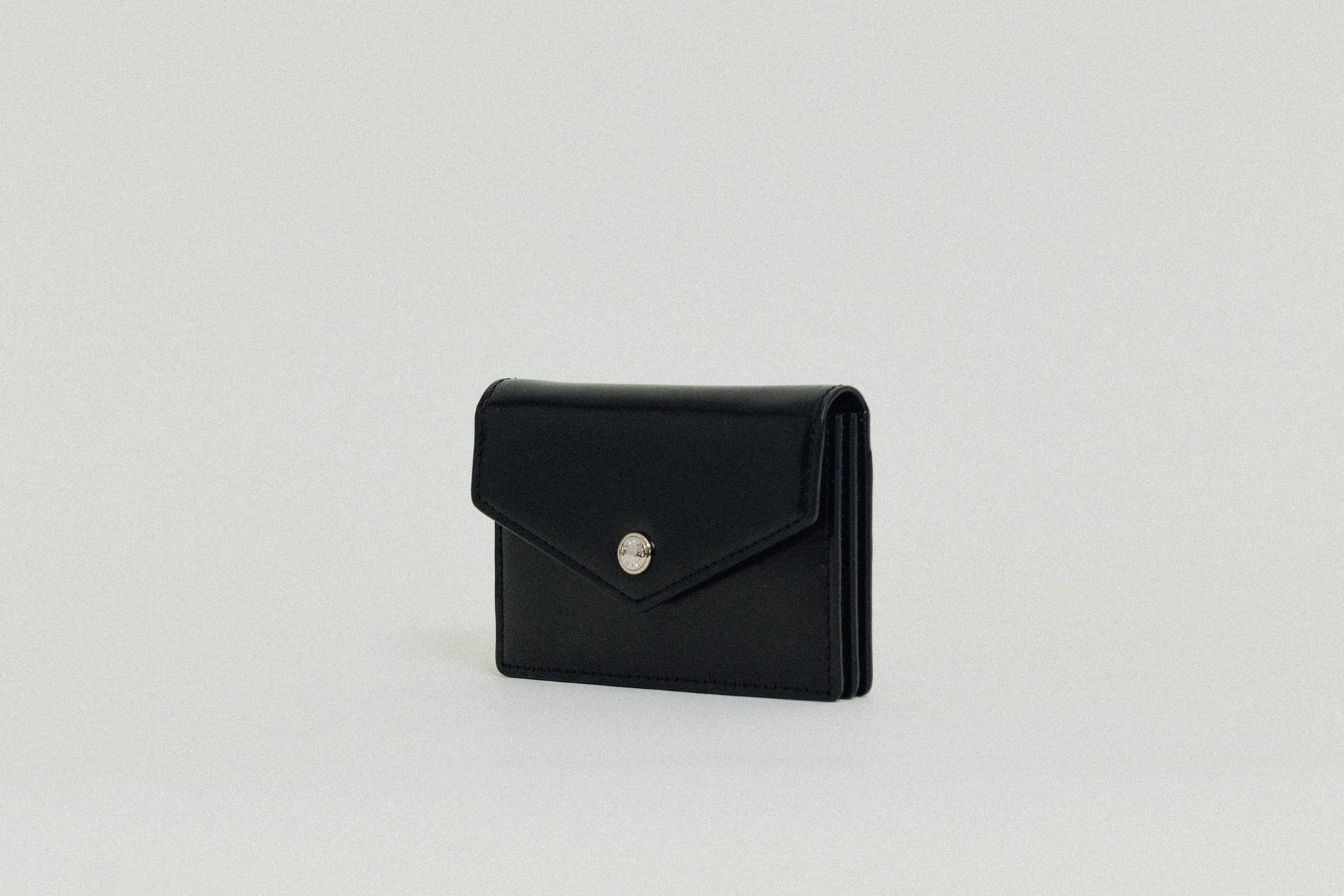 PORTE CARTES SNAP BLACK