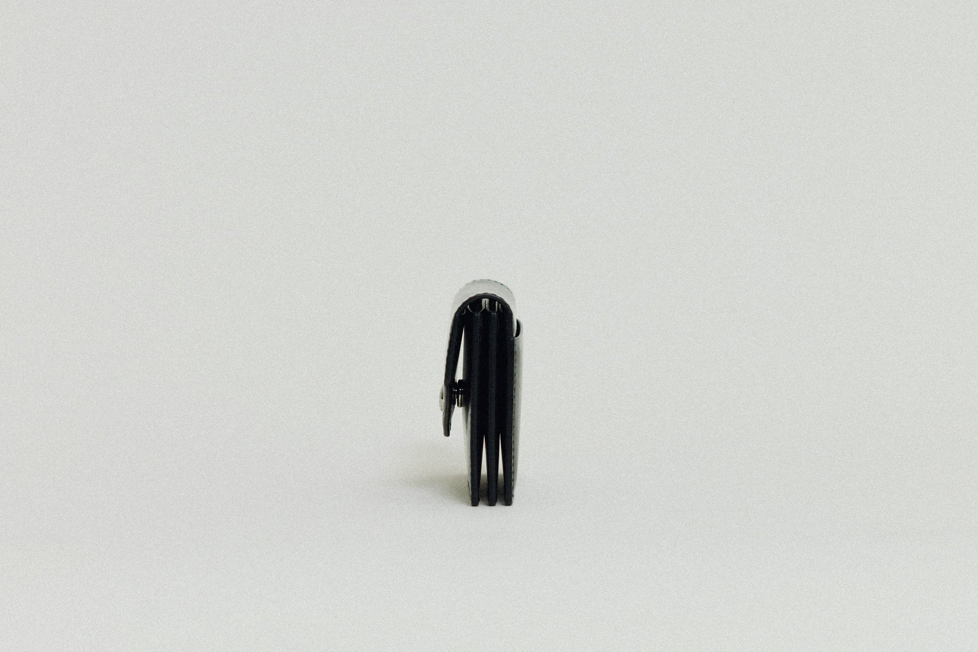 PORTE CARTES SNAP BLACK
