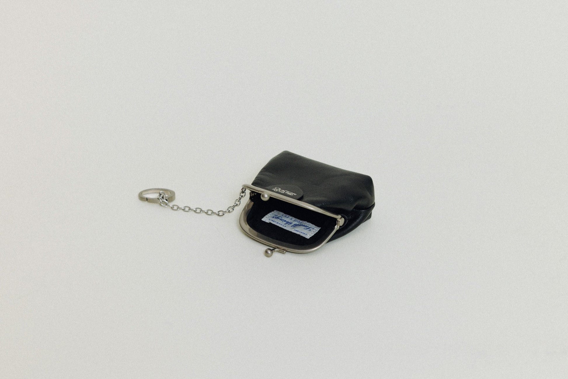 PORTE MONNAIE CLIQUET BLACK