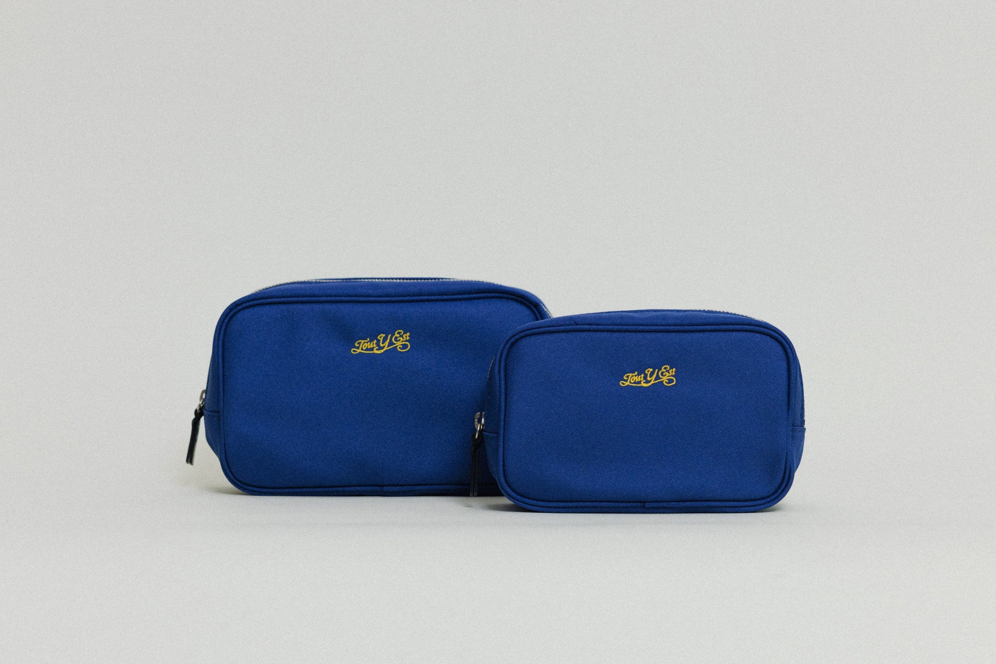 POCHETTE PAVÉ BLUE