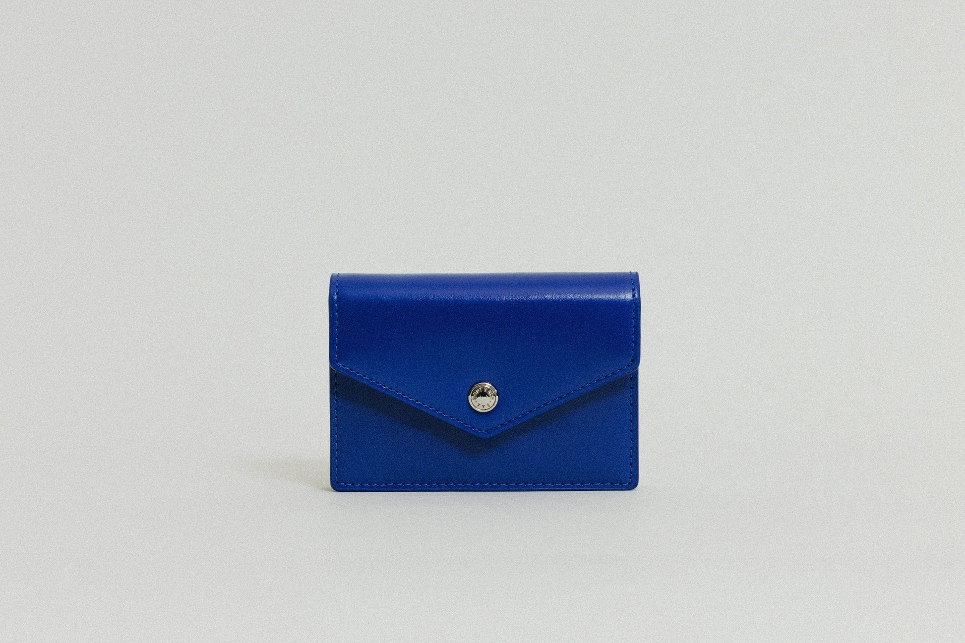 PORTE CARTES SNAP BLUE