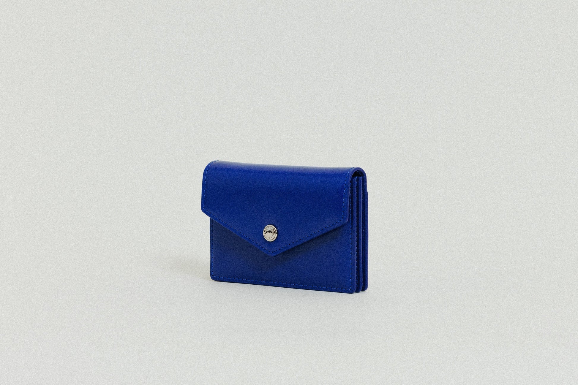 PORTE CARTES SNAP BLUE