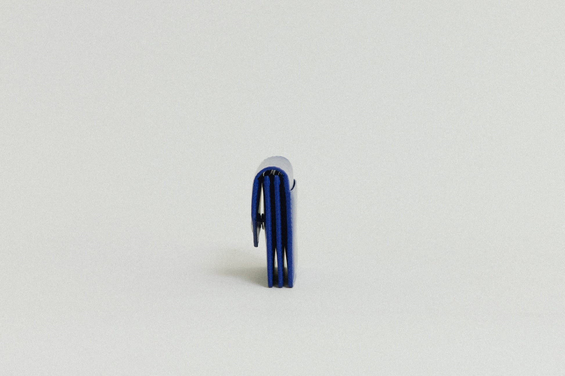 PORTE CARTES SNAP BLUE
